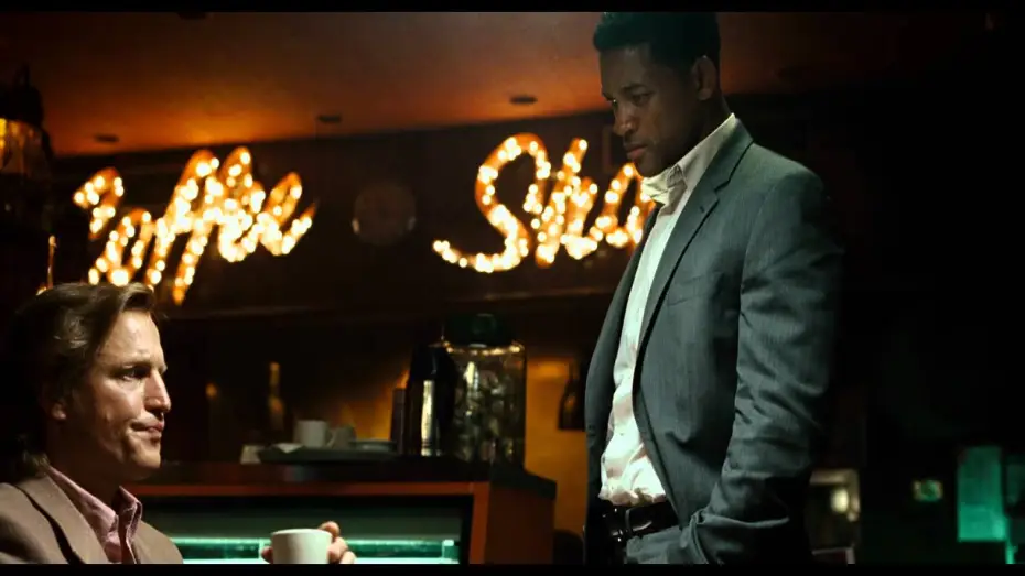 Video for the film Seven Pounds — Sieben Leben - Trailer