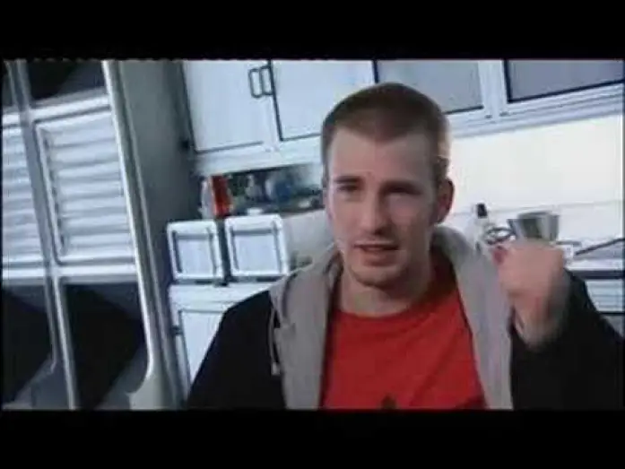 Video for the film Sunshine — The SUNSHINE Production Diary - Chris Evan