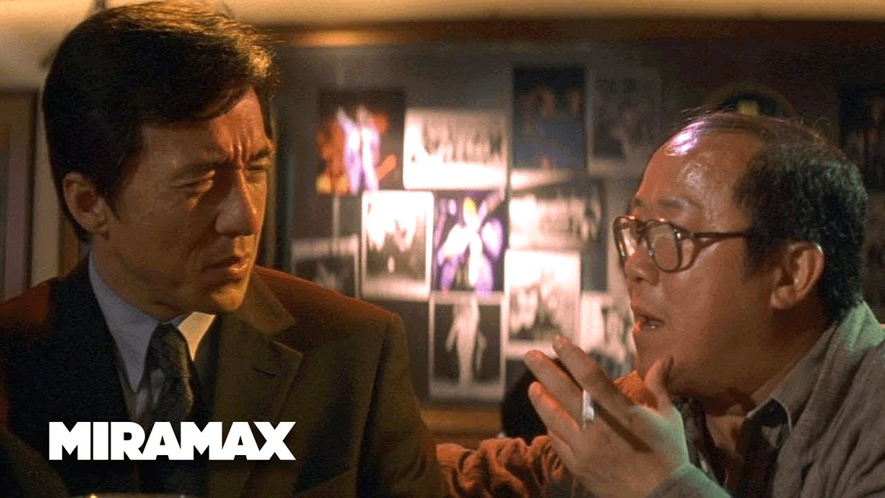 Video for the film The Accidental Spy — Jackie Chan in The Accidental Spy | 'More Than Meets The I' (HD) | 2001