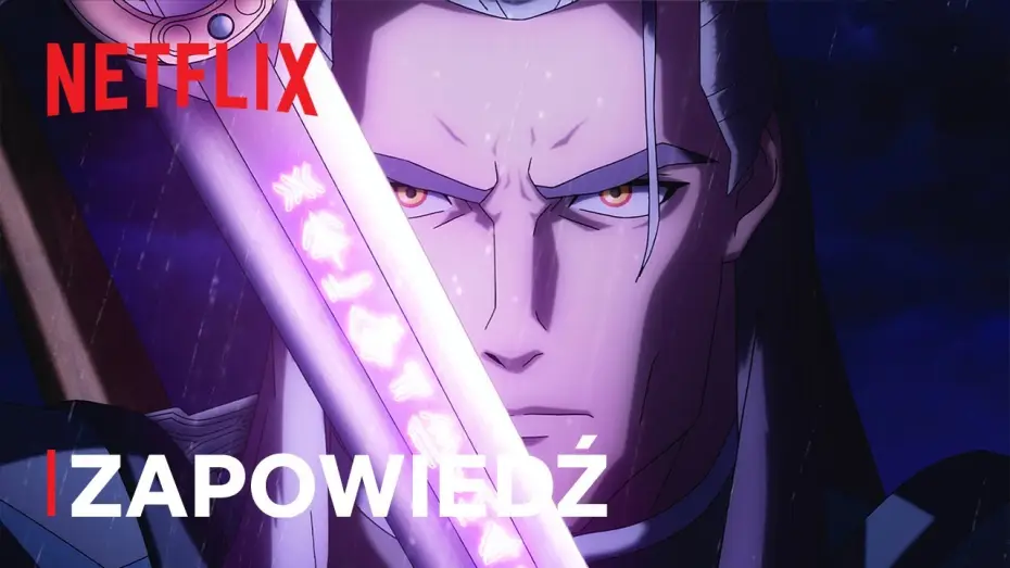 Video for the film The Witcher: Sirens of the Deep — Zapowiedź [Napisy]
