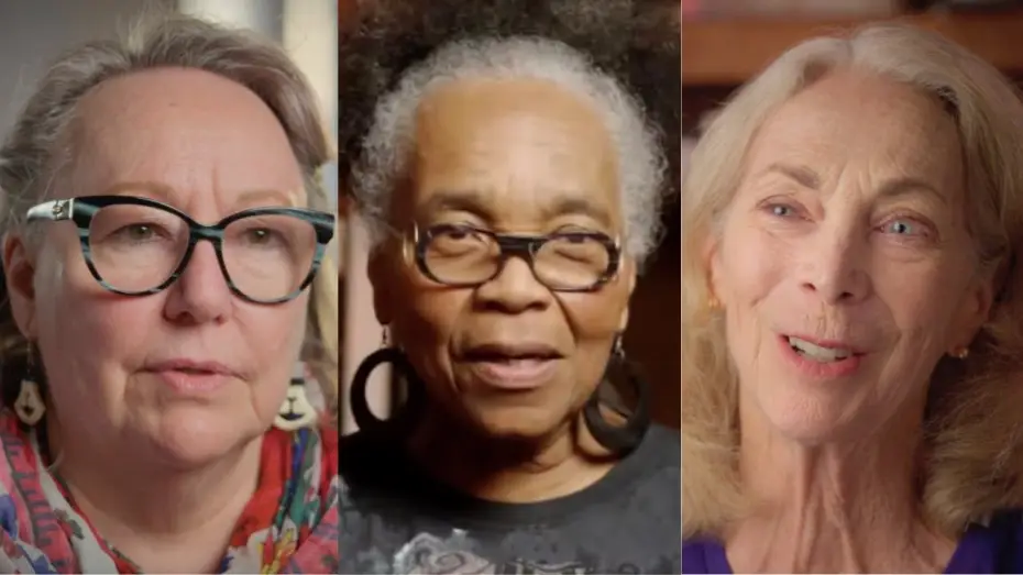 Video for the film Tough Old Broads — Tough Old Broads | Trailer
