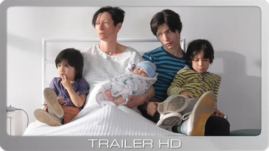 Video for the film We Need to Talk About Kevin — We Need To Talk About Kevin ≣ 2011 ≣ Trailer ≣ German | Deutsch