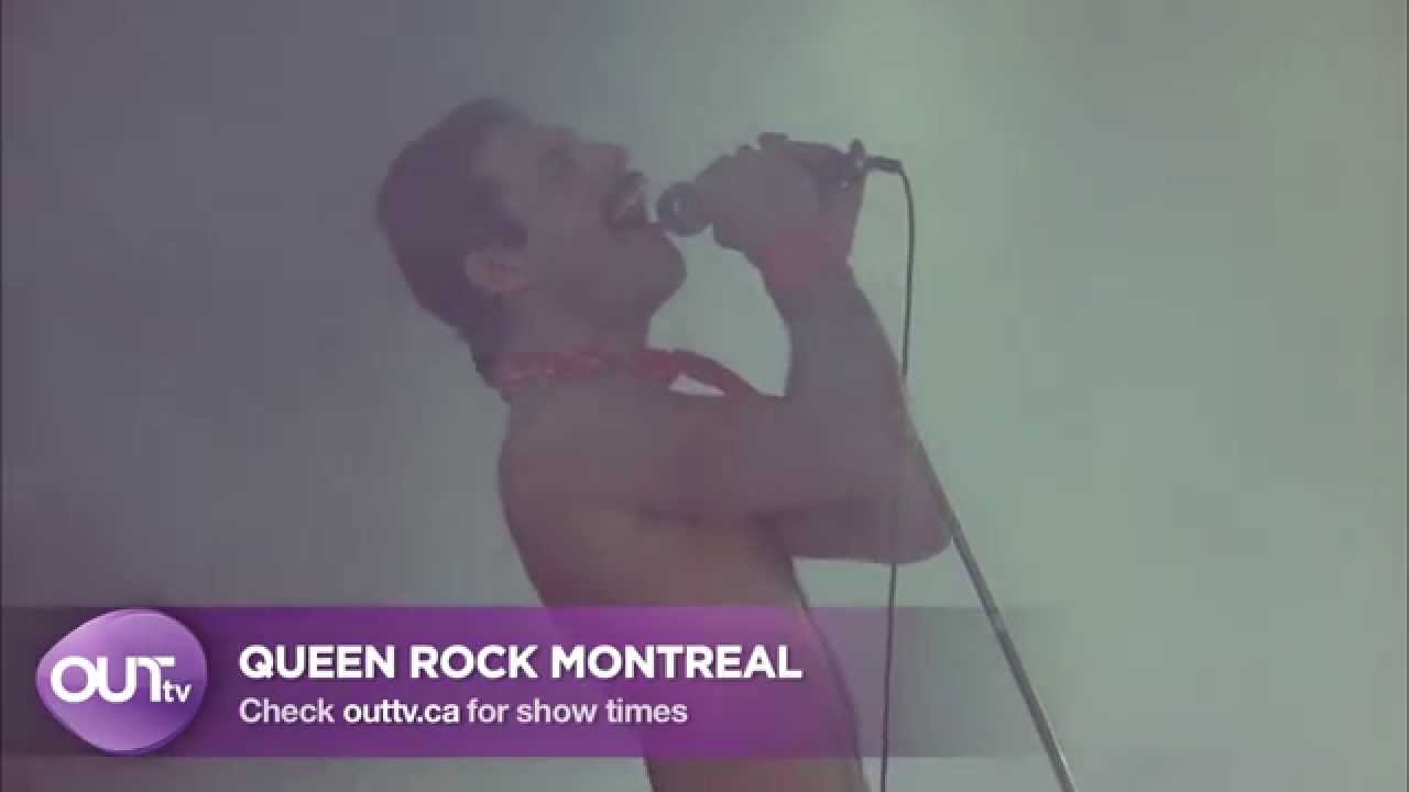 Video for the film We Will Rock You — Queen Rock Montreal | Trailer