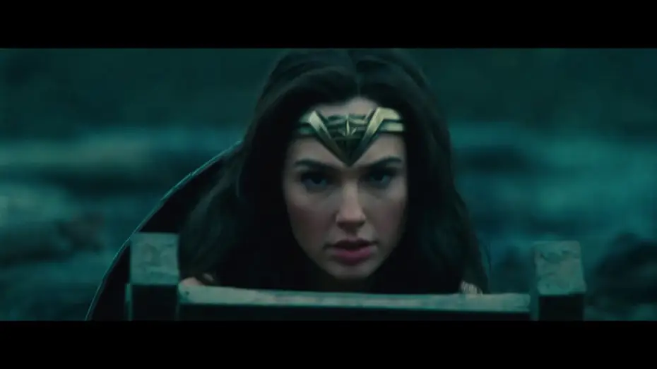 Video for the film Wonder Woman — Wonder Woman - Tráiler Oficial Castellano HD