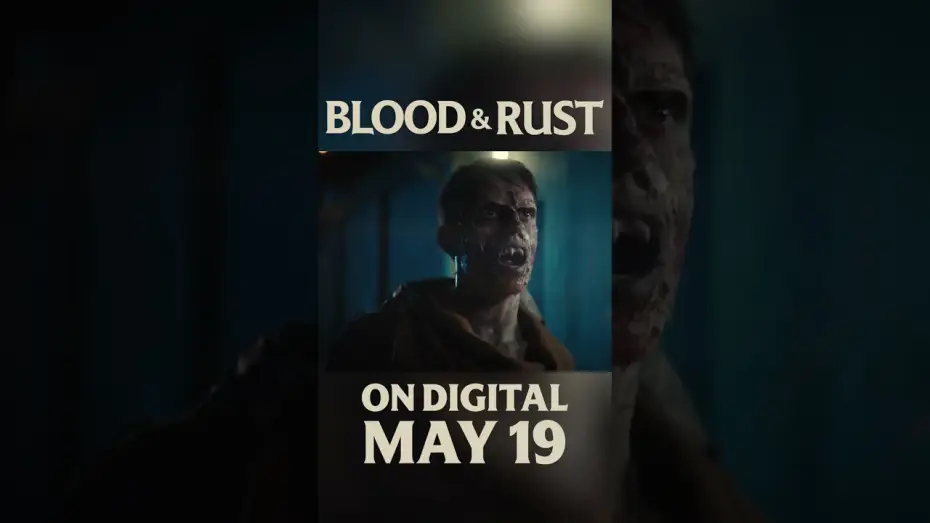 Video for the film Blood & Rust — You wanna know? | Blood & Rust is reeling it in May 19th.