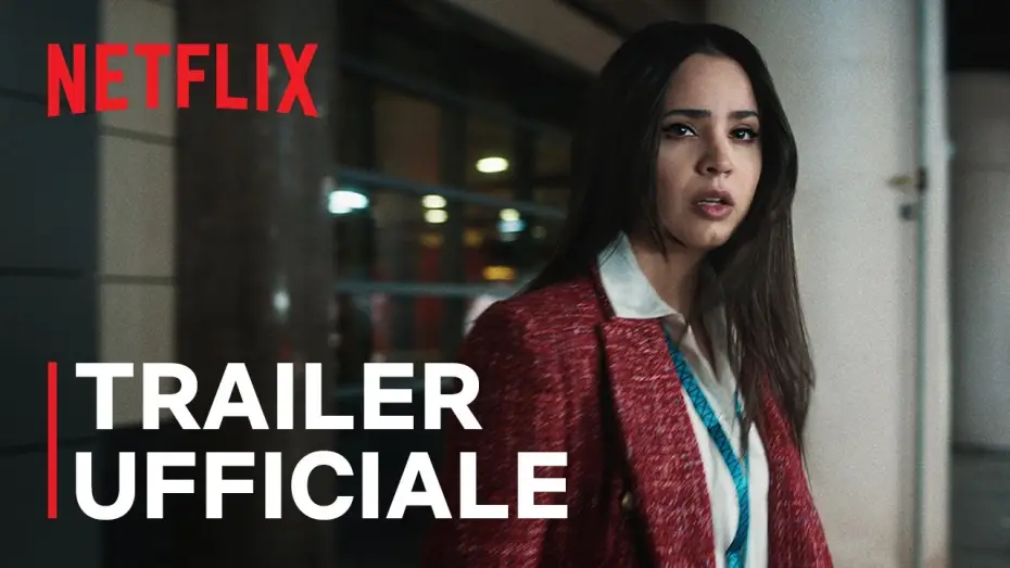 Video for the film Carry-On — Carry-On | Trailer ufficiale | Netflix Italia