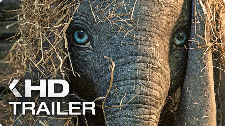 Video for the film Dumbo — DUMBO Trailer German Deutsch (2019)