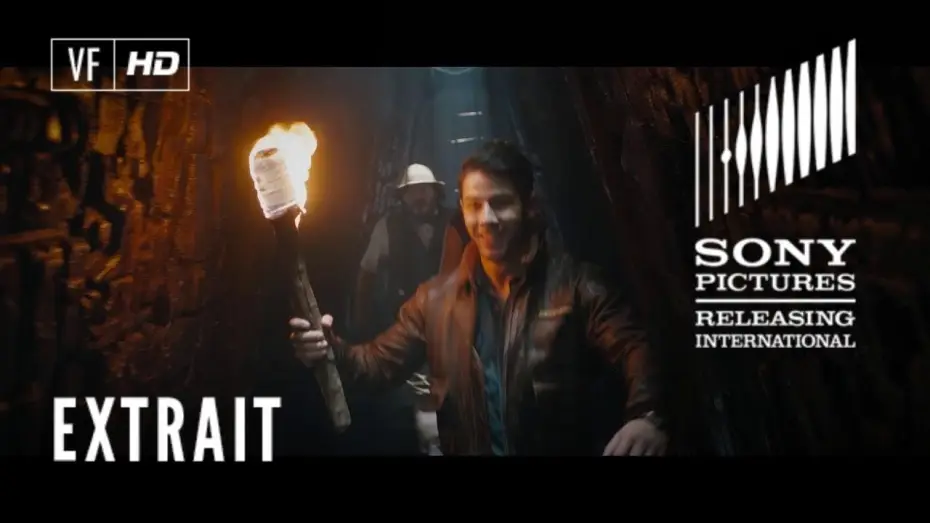 Video for the film Jumanji: Welcome to the Jungle — Jumanji : Bienvenue dans la Jungle - Extrait Alex Leads The Way - VF