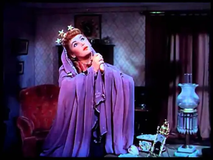 Video for the film Little Women — Little Women (1949) Trailer in Color