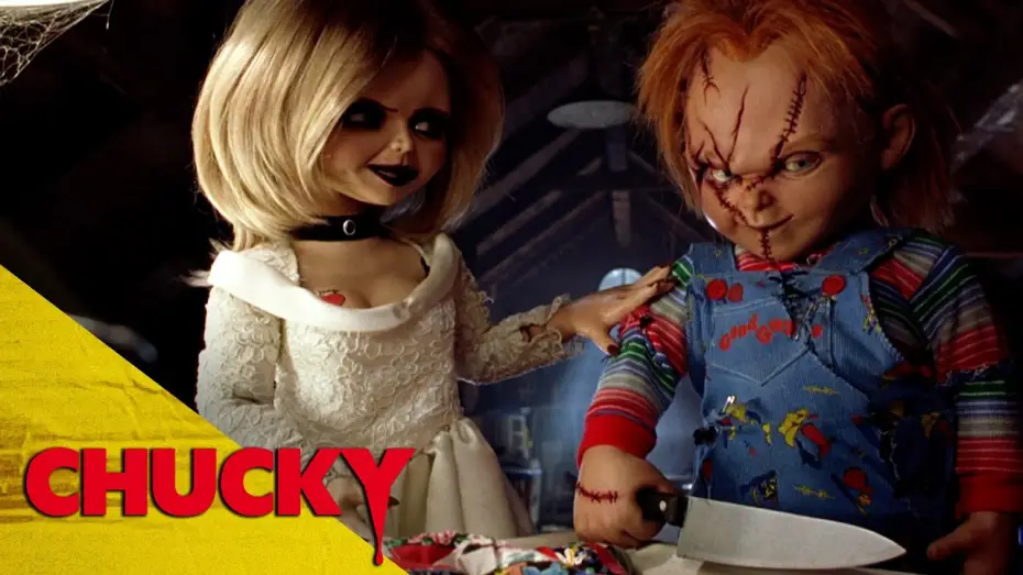 Video for the film Seed of Chucky — Chucky Makes a Promise - No More Killing!