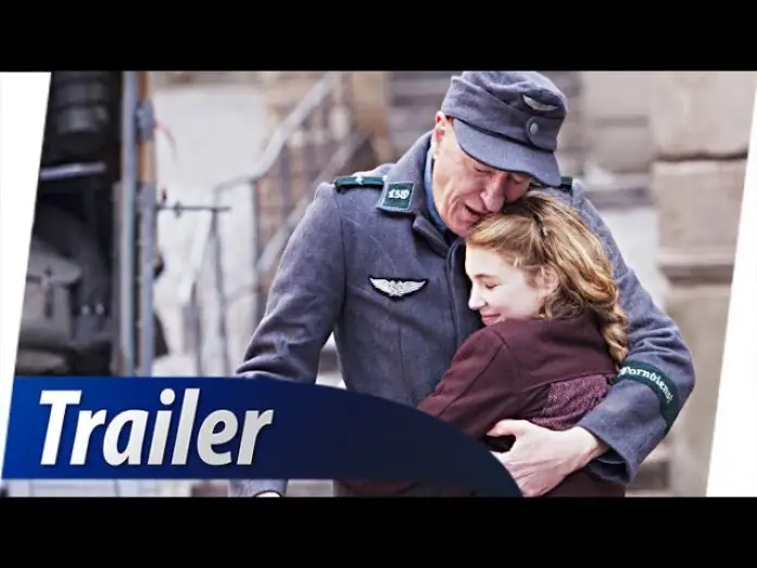 Video for the film The Book Thief — DIE BÜCHERDIEBIN Trailer Deutsch German