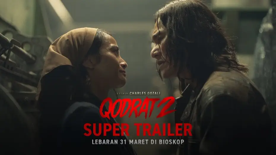 Video for the film The Unholy 2 — SUPER TRAILER QODRAT 2