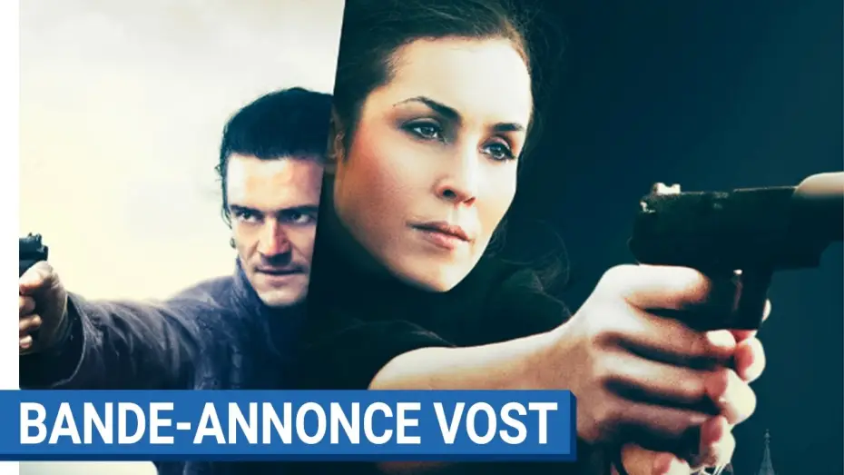 Video for the film Unlocked — CONSPIRACY Bande Annonce VOST  [au cinéma le 31 mai 2017]