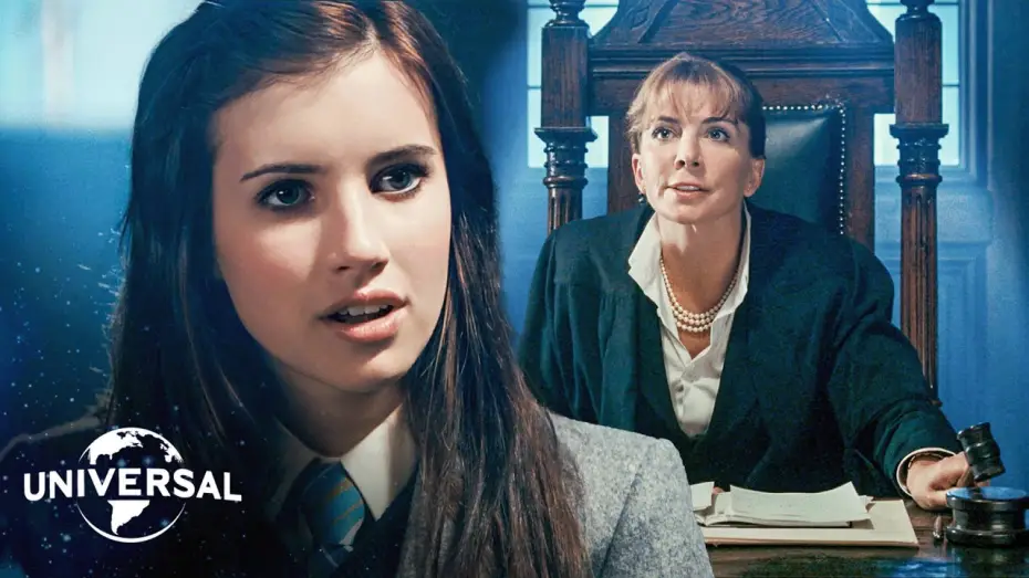 Video for the film Wild Child — Poppy's Honor Court Showdown