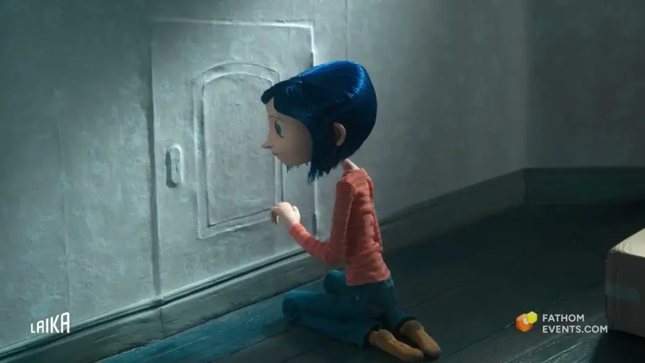 Video for the film Coraline — 2023 Encore