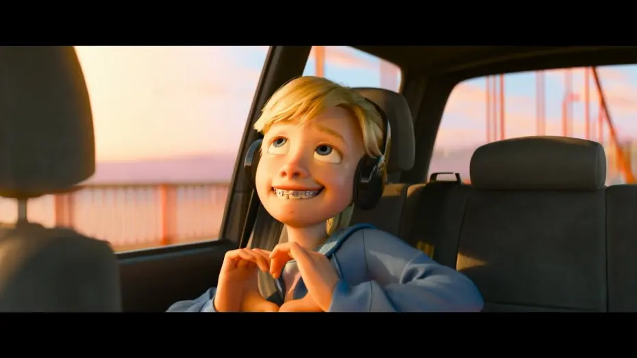 Video for the film Inside Out 2 — That Feeling When