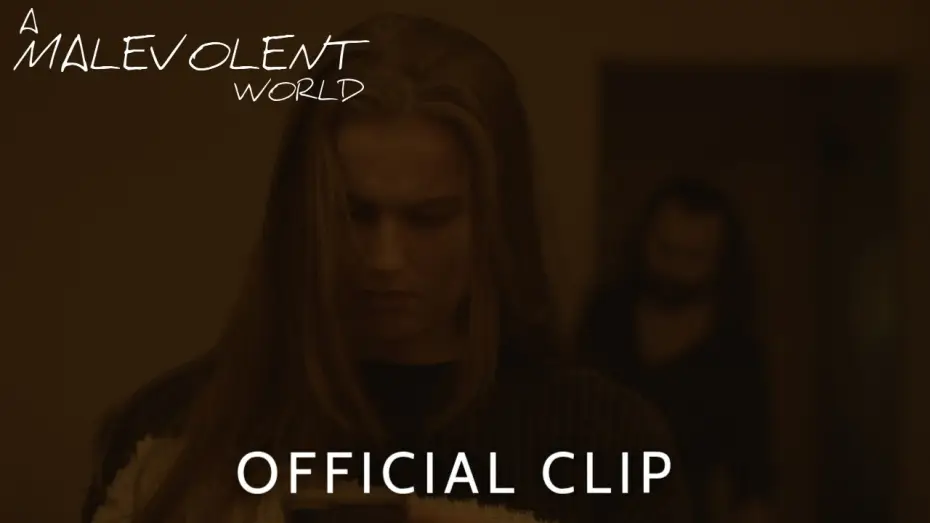 Video for the film A Malevolent World — A Malevolent World I Official Clip