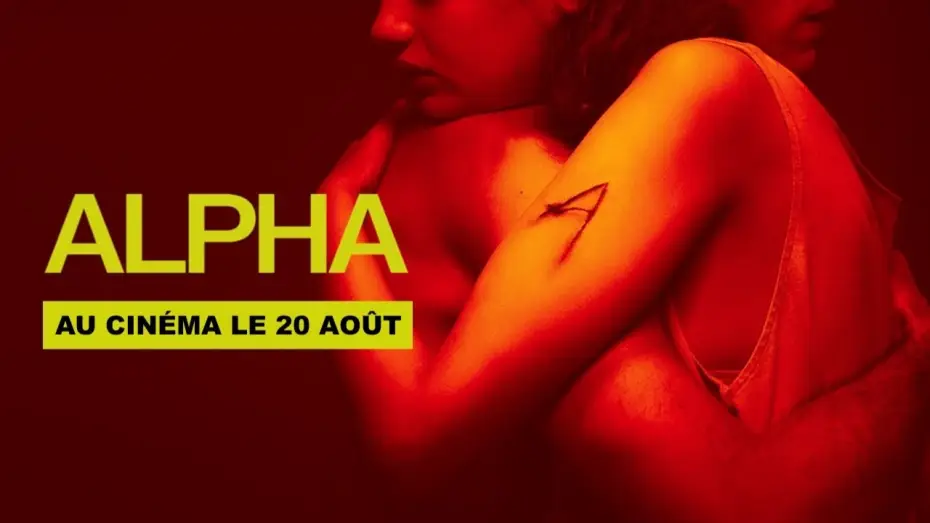 Video for the film Alpha — Teaser