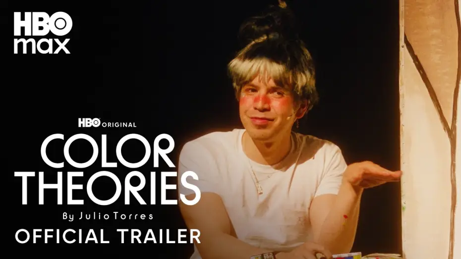Video for the film Color Theories by Julio Torres. A Guide to Seeing the World — Official Trailer