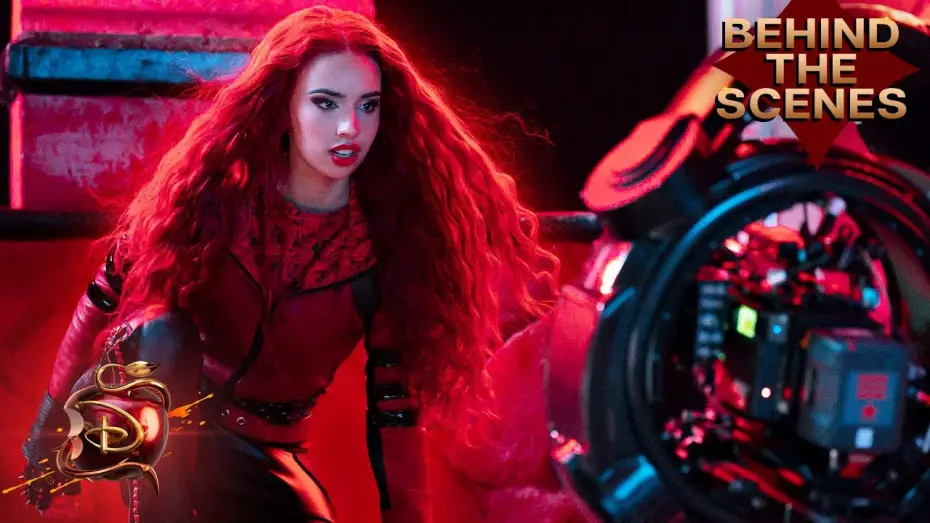 Video for the film Descendants: The Rise Of Red — Making Of 'Red' with Kylie Cantrall