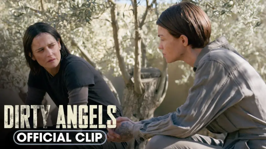 Video for the film Dirty Angels — Official Clip - 'Do You Want to Talk About It'