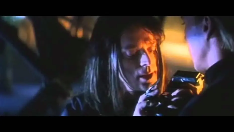 Video for the film Death Machine — Death Machine: Clip
