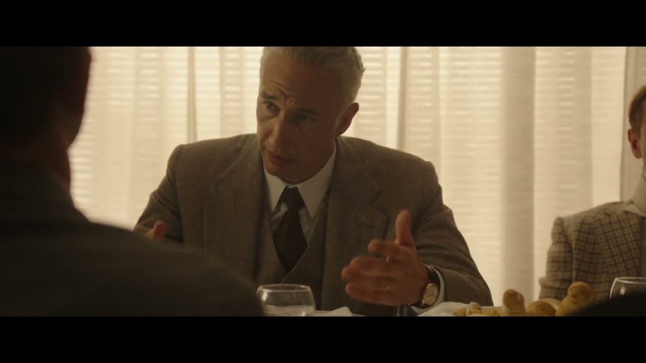 Video for the film Ferrari — Mille Miglia