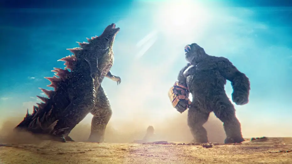 Video for the film Godzilla x Kong: The New Empire — Tráiler Oficial 2 en español