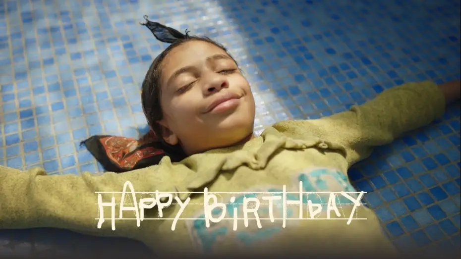 Video for the film Happy Birthday — Official Trailer