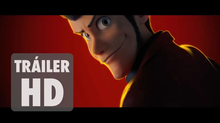 Video for the film Lupin III: The First — Lupin III The First Tráiler Oficial Español