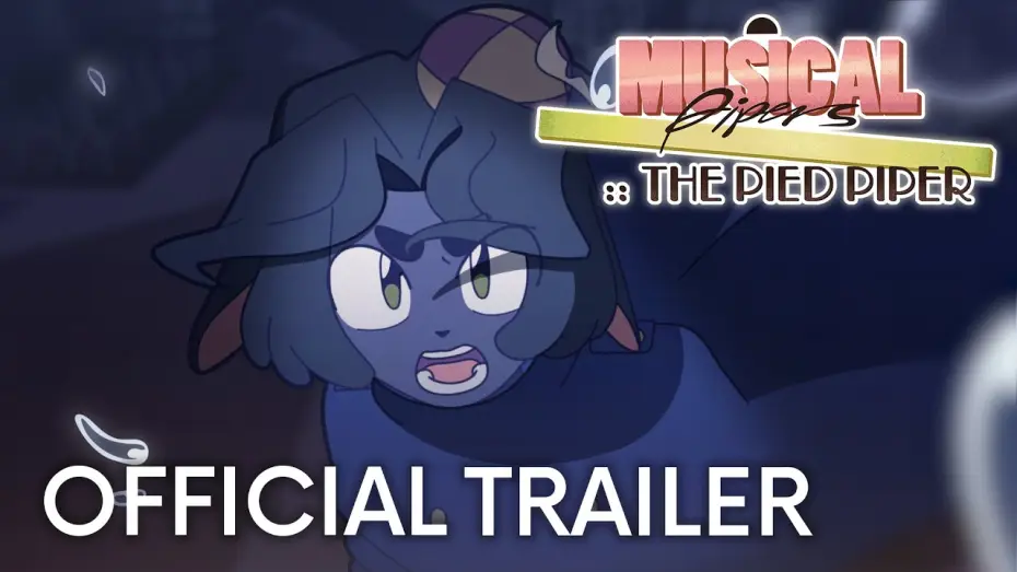 Video for the film MUSICAL PIPERS :: THE PIED PIPER — MUSICAL PIPERS :: THE PIED PIPER | Animated Musical Trailer