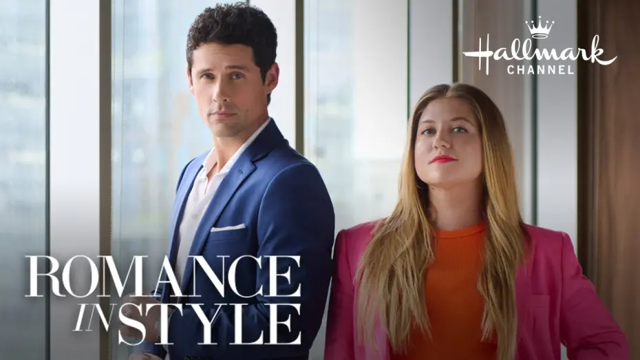 Video for the film Romance in Style — Preview - Romance in Style - Hallmark Channel