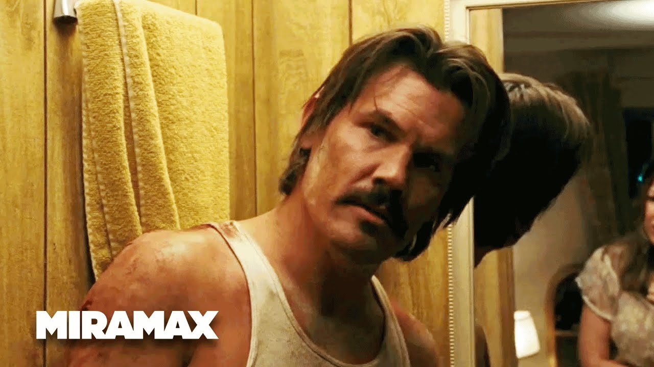 Video for the film No Country for Old Men — No Country for Old Men | 'Home to Mother' (HD) - Javier Bardem, Josh Brolin | MIRAMAX