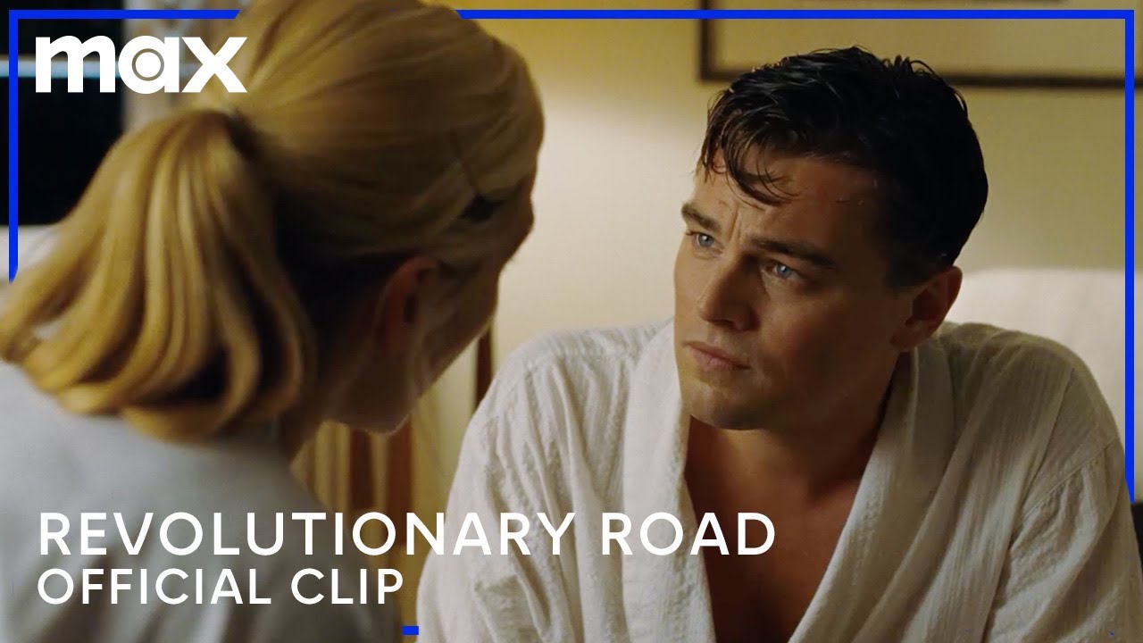 Video for the film Revolutionary Road — April Asks Frank To Move To Paris