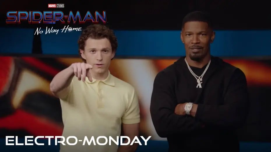 Video for the film Spider-Man: No Way Home — Electro-Monday