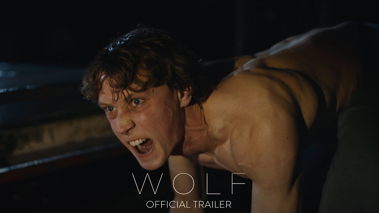 Video for the film Wolf — Official Trailer