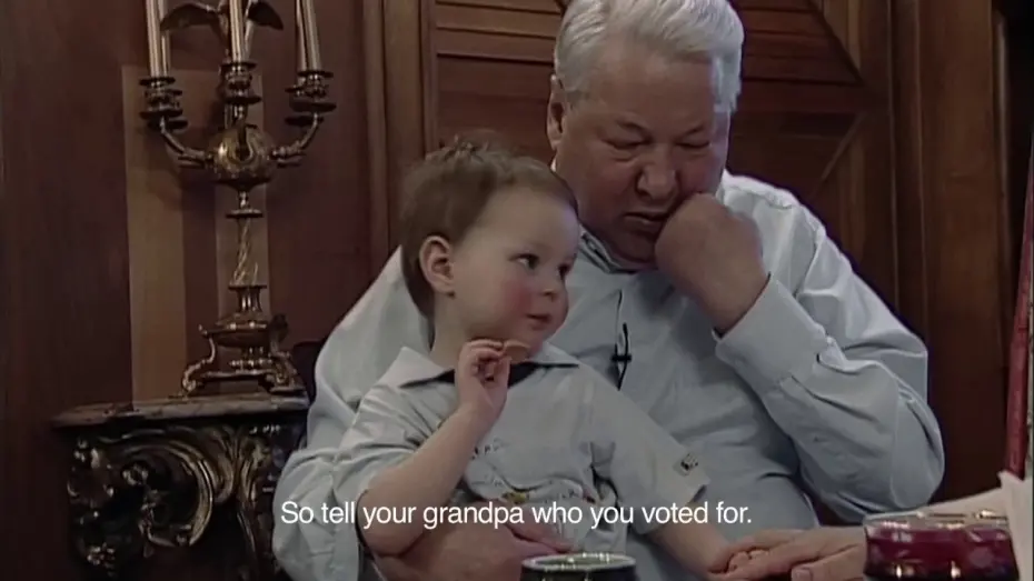 Video for the film Putin's Witnesses — Трейлер
