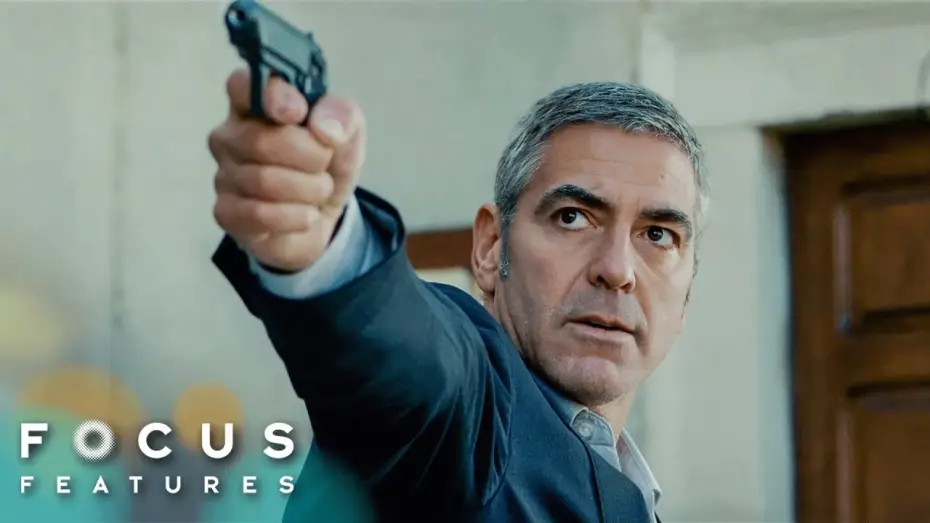 Video for the film The American — Jack Tries to Escape The Assassination Attempt