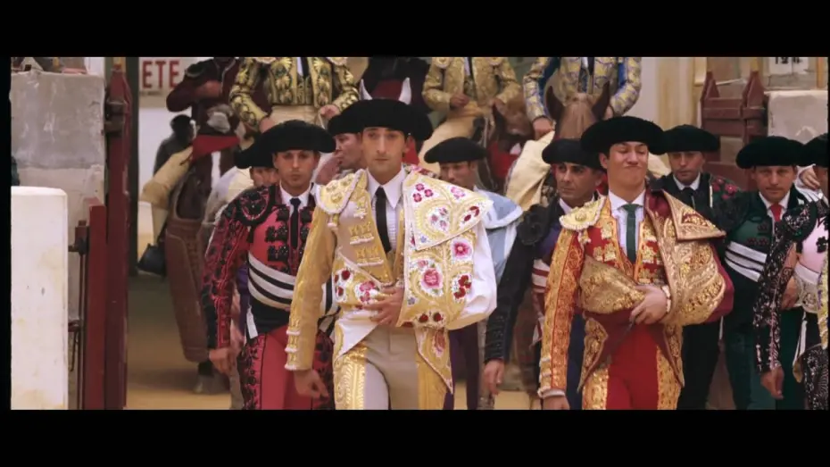 Video for the film A Matador's Mistress — "A Matador's Mistress" Official Trailer [HD]