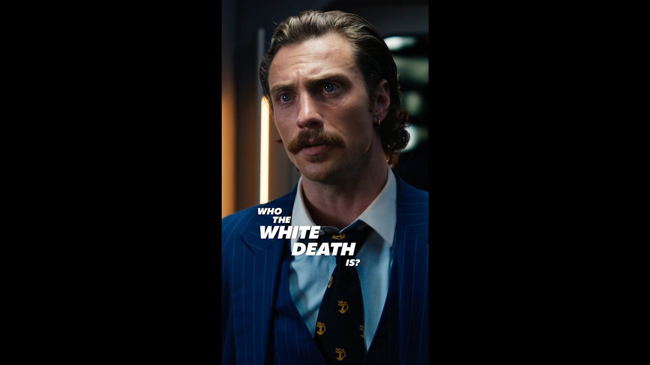 Video for the film Bullet Train — The White Death is Approaching