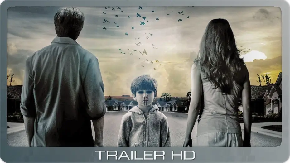 Video for the film Dark Skies — Dark Skies ≣ 2013 ≣ Trailer