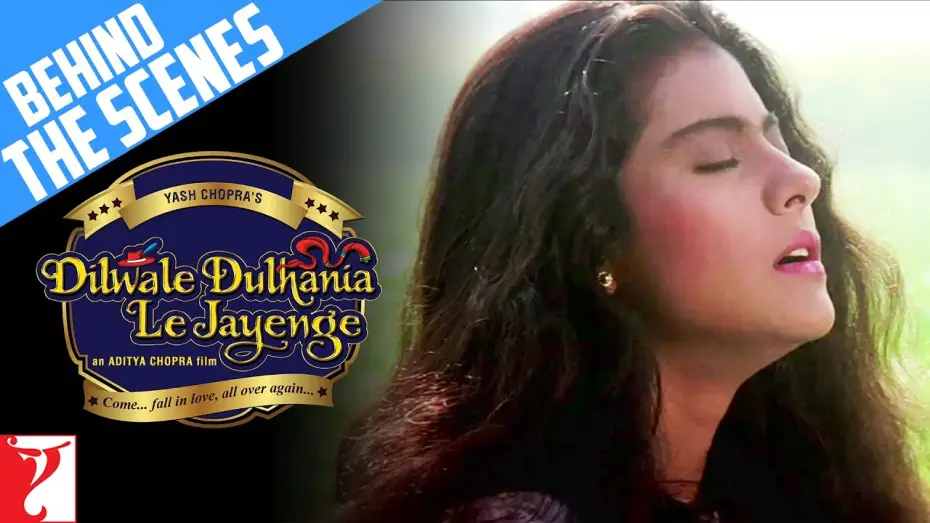 Video for the film Dilwale Dulhania Le Jayenge — Behind the Scenes - Part 3 | Dilwale Dulhania Le Jayenge | Shah Rukh Khan | Kajol | DDLJ