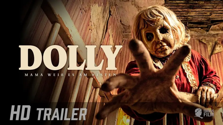 Video for the film Dolly — DOLLY / KINO Official Trailer Deutsch (HD) - Ab 11.06.2026 nur im Kino