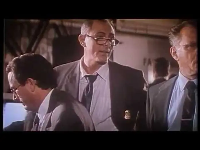 Video for the film Drop Zone — 1994 - Drop Zone - Trailer - German - Deutsch
