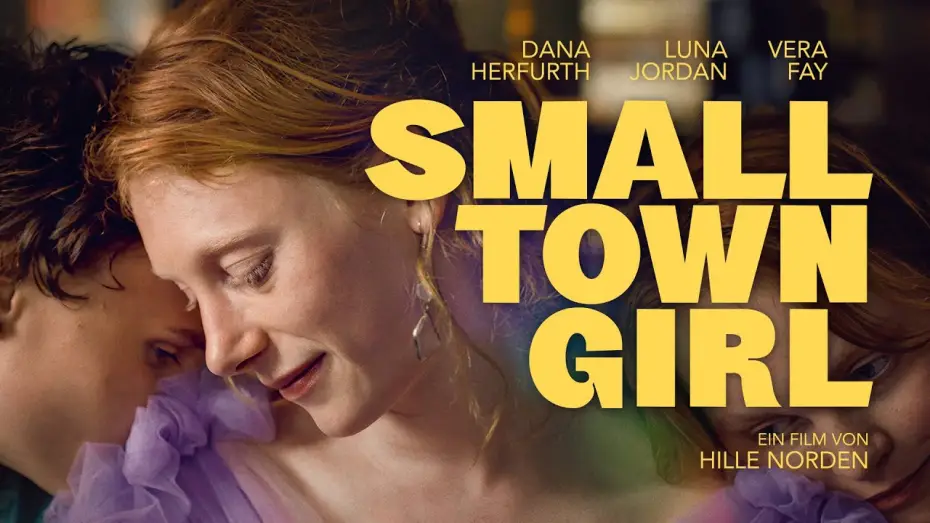 Video for the film Easy Girl — Kinotrailer "Smalltown Girl"  - Kinostart 15. Januar 2026