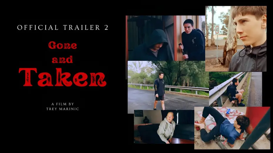 Video for the film Gone and Taken — Gone and Taken | Official Trailer 2