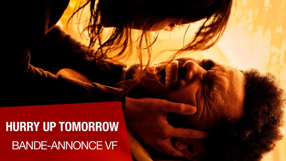 Video for the film Hurry Up Tomorrow — HURRY UP TOMORROW - Bande-annonce VF