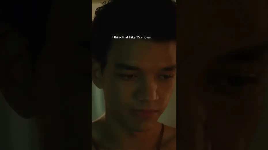 Video for the film I Saw the TV Glow — Anybody here can relate? Just me?