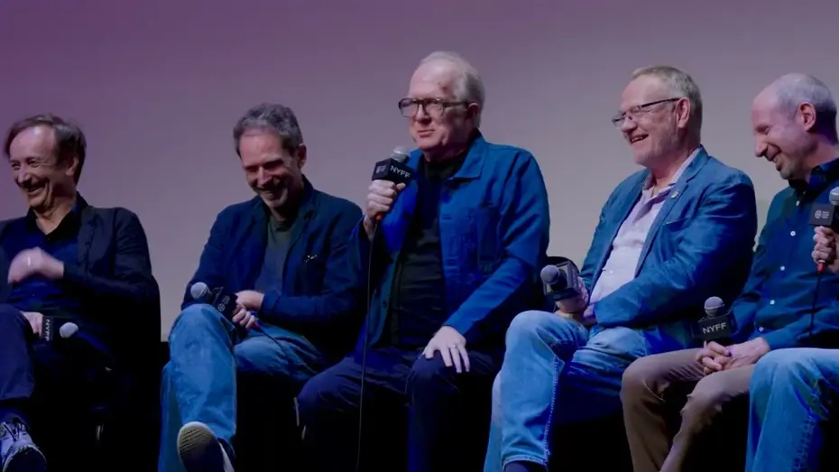 Video for the film A House of Dynamite — Kathryn Bigelow, Tracy Letts, Jared Harris & More on A House of Dynamite