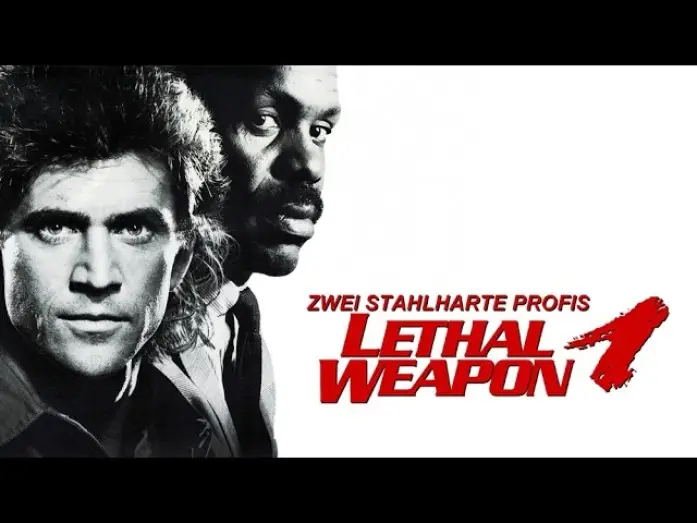 Video for the film Lethal Weapon — Lethal Weapon 1 - Trailer SD deutsch